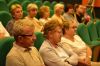 Widzowie oglądają koncert